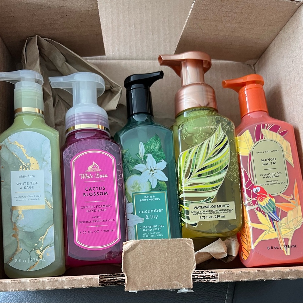 Bath & Body Works